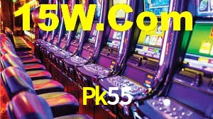 Experimente o Login Seguro Premium no Pk55