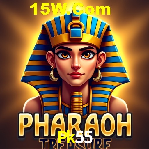 APP oficial da Pk55 para mobile