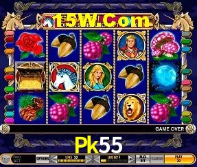 Diretório de Jogos Pk55