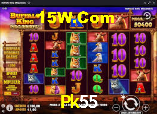 Pk55 Bet
