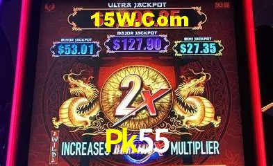 Jogos de Slot Pk55