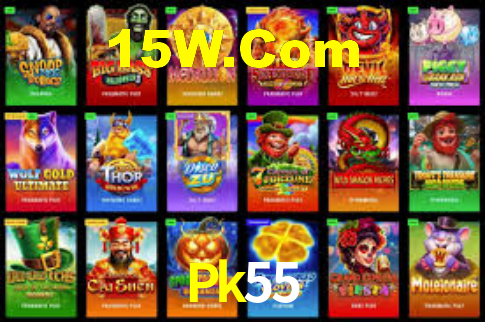 Bônus Generosos e Exclusivos no Pk55 para Você!