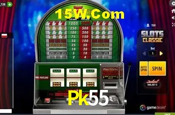 Estatísticas Esportivas Pk55