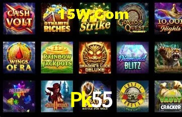 Apostas de Tênis Pk55
