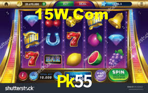 APP rápido e leve da Pk55