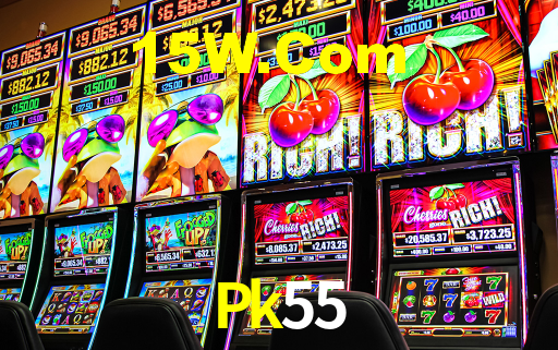 Pk55: A Experiência de Casino com Jogos de Mesa ao Vivo