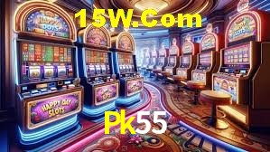 Bonus Features Pk55
