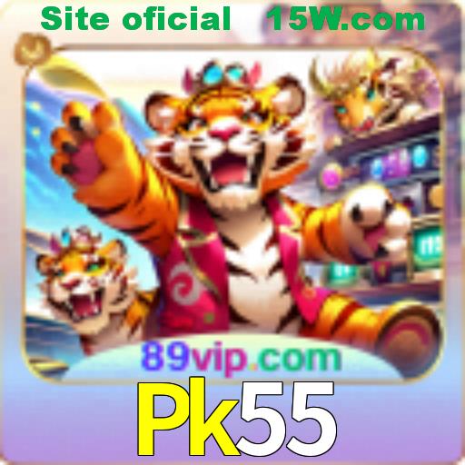 APP oficial da Pk55 para mobile